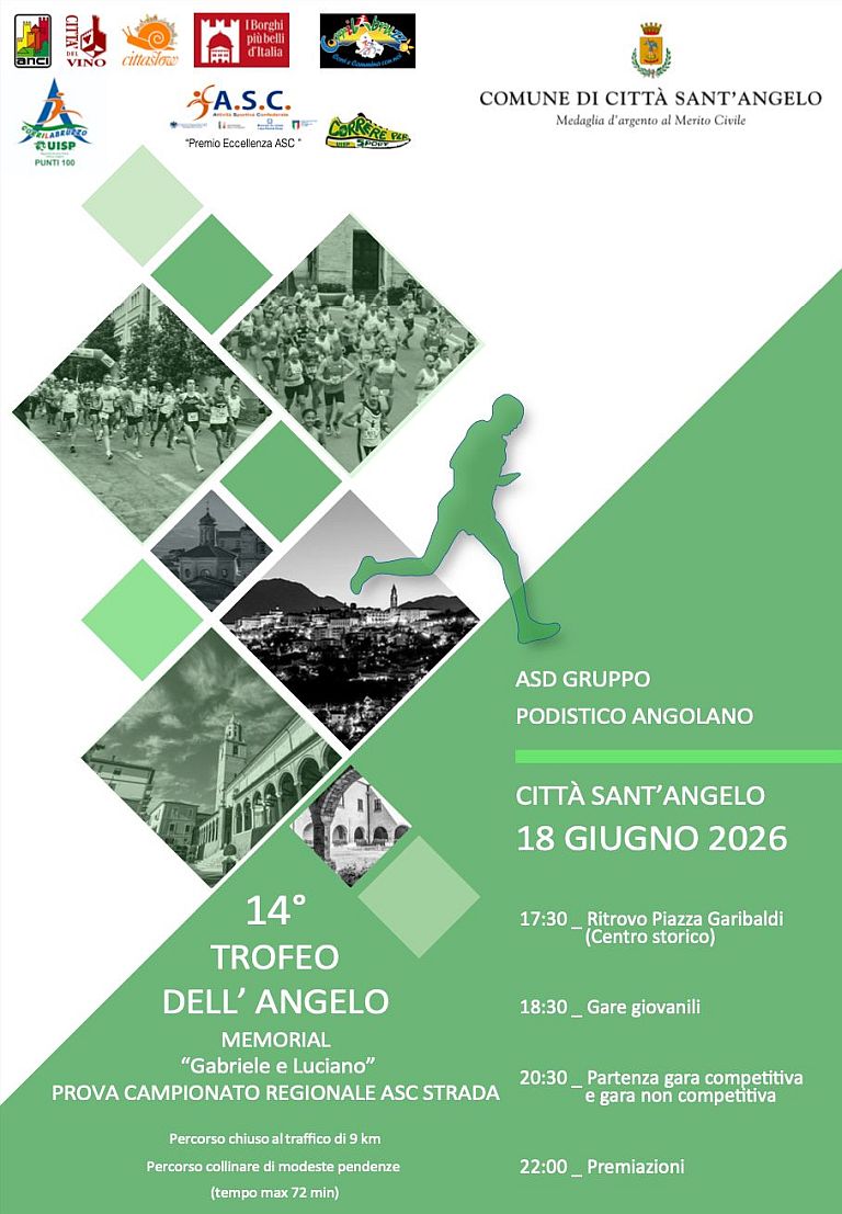 14° Trofeo dell'Angelo